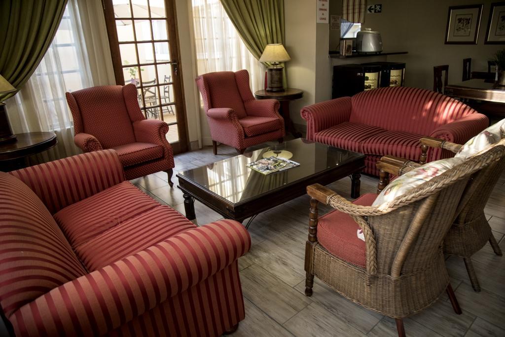 La Vie & Rose Lodge Bloemfontein Exterior foto